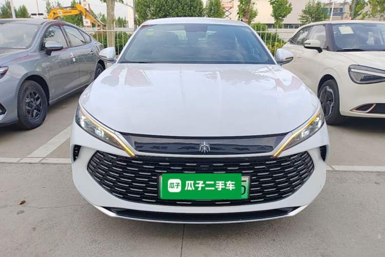 Used BYD Qin L 2024 DM-i 80KM Beyond Model Front