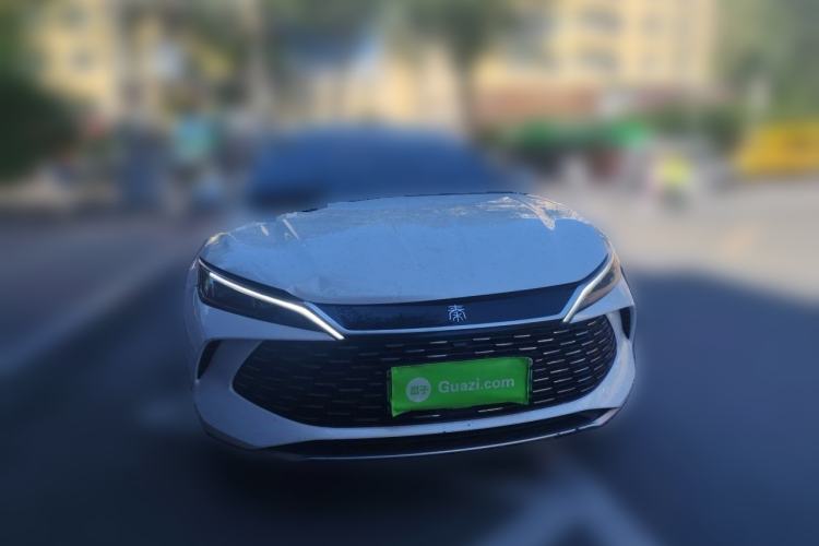 Used BYD Qin L 2024 DM-i 80KM Leading Model Front