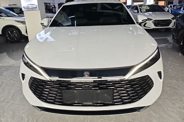 Used BYD Qin L 2024 DM-i 80KM Beyond Model Front