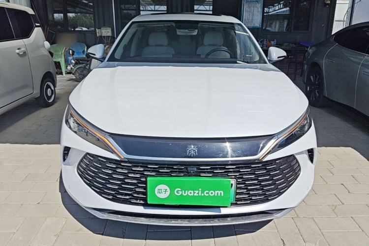 Used BYD Qin L 2024 DM-i 120KM Leading Model Front