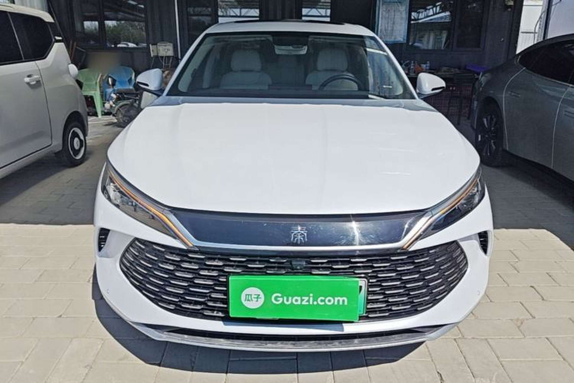 Used BYD Qin L 2024 DM-i 120KM Leading Model Front