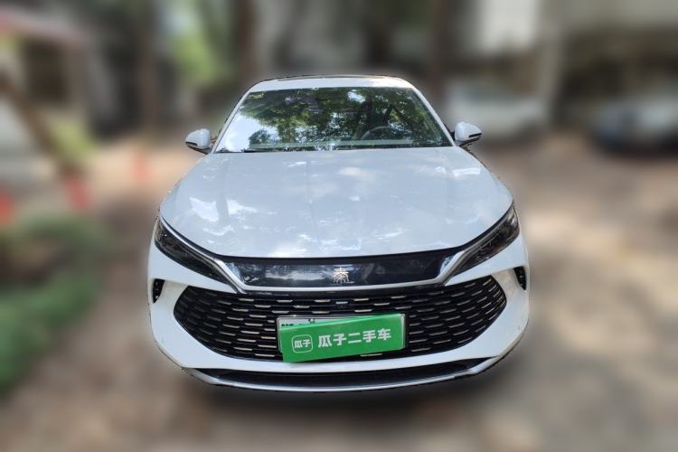 Used BYD Qin L 2024 DM-i 120KM Leading Model Front