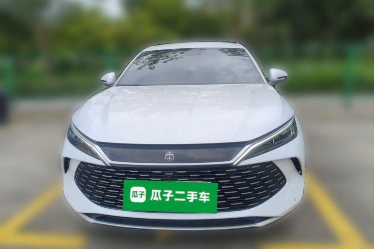 Used BYD Qin L 2024 DM-i 80KM Beyond Model Front