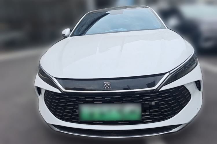Used BYD Qin L 2024 DM-i 80KM Beyond Model Front