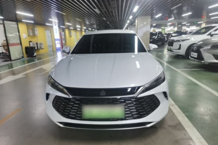 Used BYD Qin L 2024 DM-i 80KM Leading Model Front