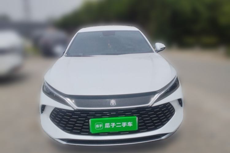 Used BYD Qin L 2024 DM-i 80KM Leading Model Front