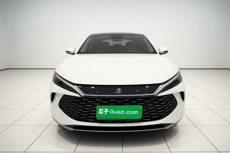 Used BYD Qin L 2024 DM-i 120KM Leading Model Front