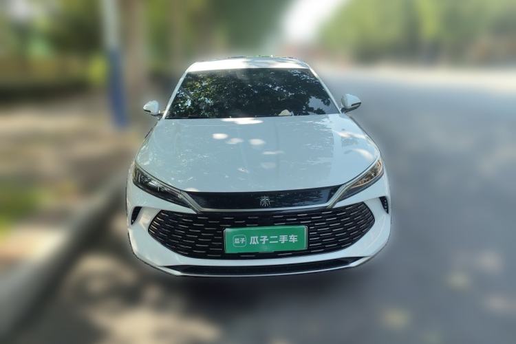 Used BYD Qin L 2024 DM-i 80KM Leading Model Front