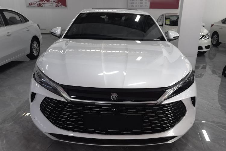 Used BYD Qin L 2024 DM-i 120KM Leading Model Front