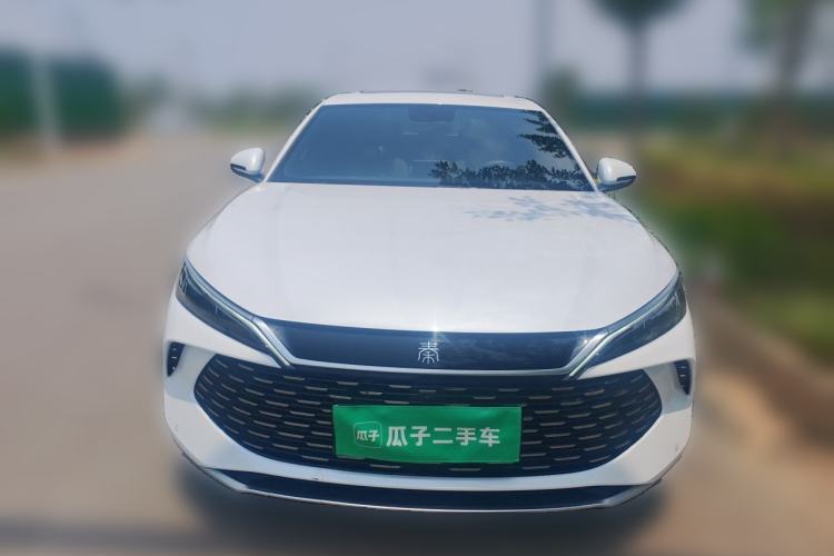 Used BYD Qin L 2024 DM-i 120KM Leading Model Front