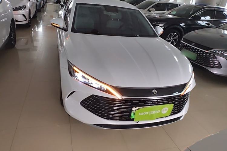 Used BYD Qin L 2024 DM-i 80KM Leading Model Front