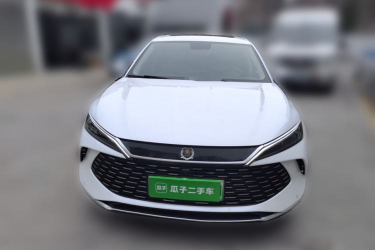 Used BYD Qin L 2024 DM-i 120KM Leading Model Front