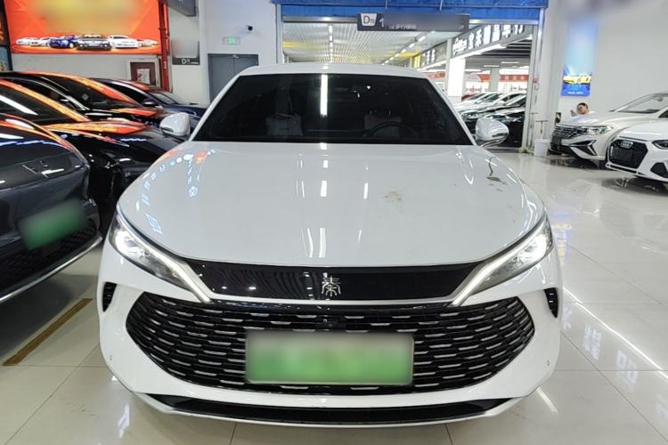 Used BYD Qin L 2024 DM-i 80KM Beyond Model Front