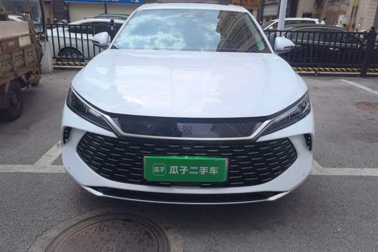 Used BYD Qin L 2024 DM-i 120KM Beyond Model Front