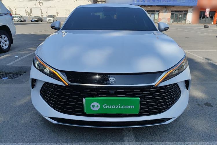 Used BYD Qin L 2024 DM-i 80KM Beyond Model Front
