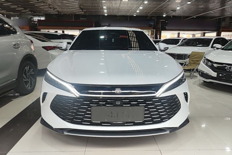 Used BYD Qin L 2024 DM-i 120KM Excellence Model Front