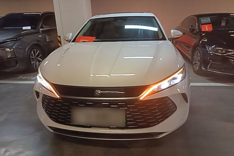 Used BYD Qin L 2024 DM-i 120KM Beyond Model Front