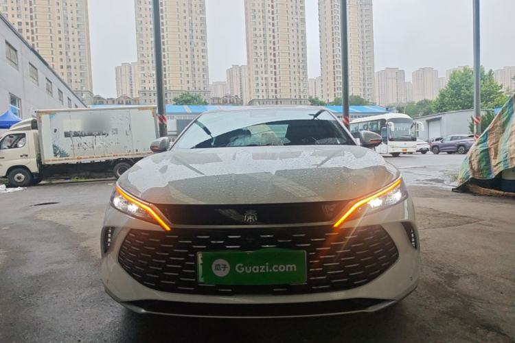 Used BYD Qin L 2024 DM-i 120KM Excellence Model Front