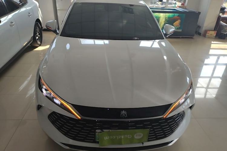 Used BYD Qin L 2024 DM-i 80KM Leading Model Front