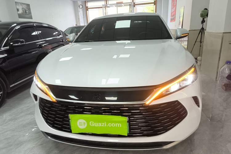 Used BYD Qin L 2024 DM-i 80KM Leading Model Front