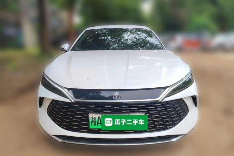 Used BYD Qin L 2024 DM-i 80KM Leading Model Front