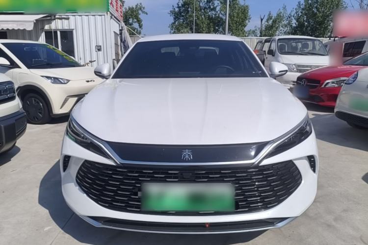 Used BYD Qin L 2024 DM-i 80KM Leading Model Front