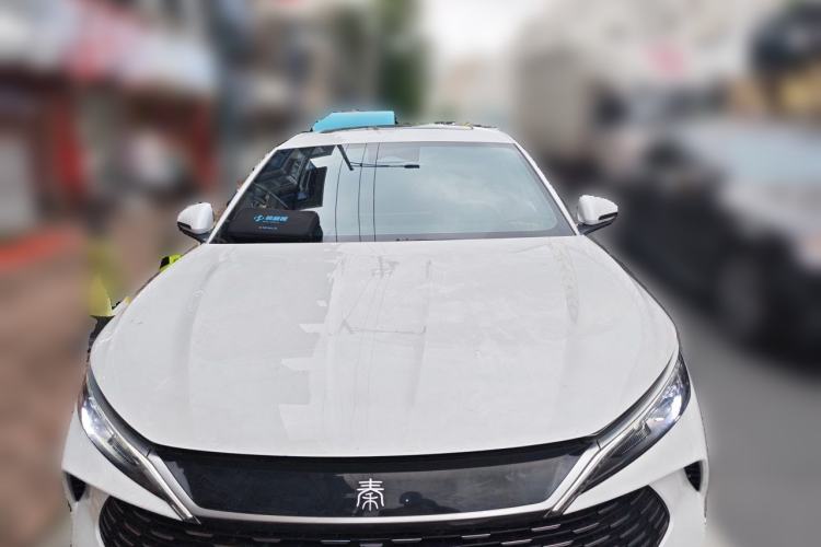 Used BYD Qin L 2024 DM-i 120KM Excellence Model Front