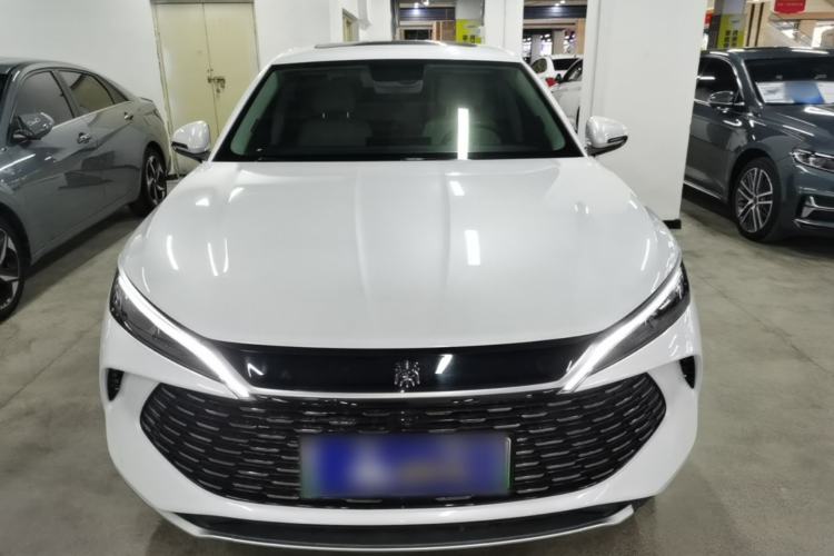 Used BYD Qin L 2024 DM-i 120KM Leading Model Front