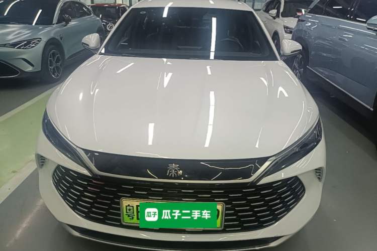 Used BYD Qin L 2024 DM-i 80KM Leading Model Front