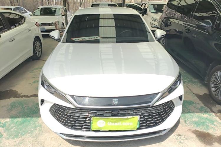 Used BYD Qin L 2024 DM-i 80KM Leading Model Front