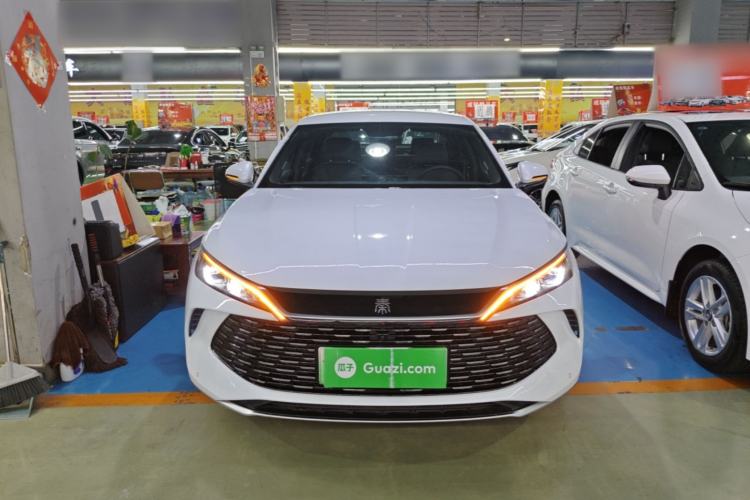 Used BYD Qin L 2024 DM-i 80KM Beyond Model Front