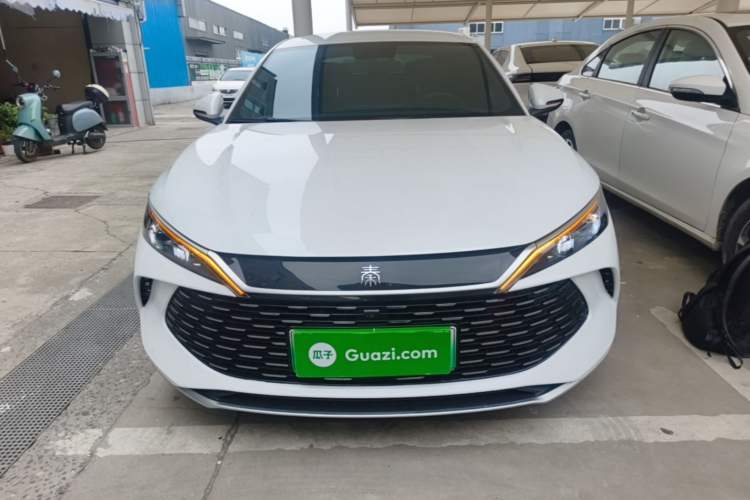 Used BYD Qin L 2024 DM-i 80KM Beyond Model Front