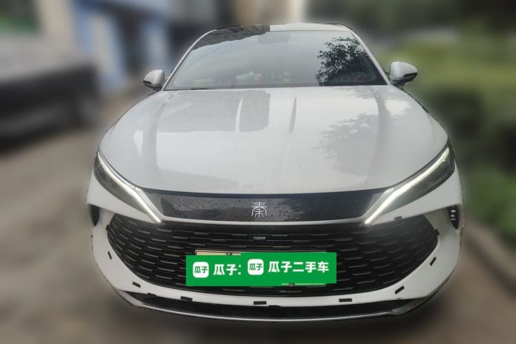 Used BYD Qin L 2024 DM-i 80KM Leading Model Front