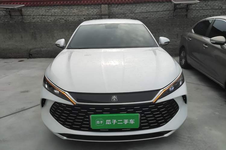 Used BYD Qin L 2024 DM-i 80KM Leading Model Front