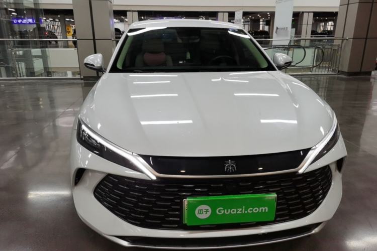 Used BYD Qin L 2024 DM-i 80KM Leading Model Front