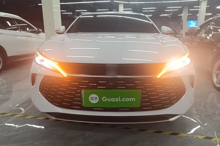 Used BYD Qin L 2024 DM-i 120KM Leading Model Front