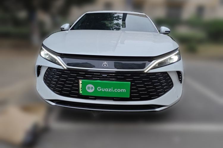 Used BYD Qin L 2024 DM-i 120KM Excellence Model Front