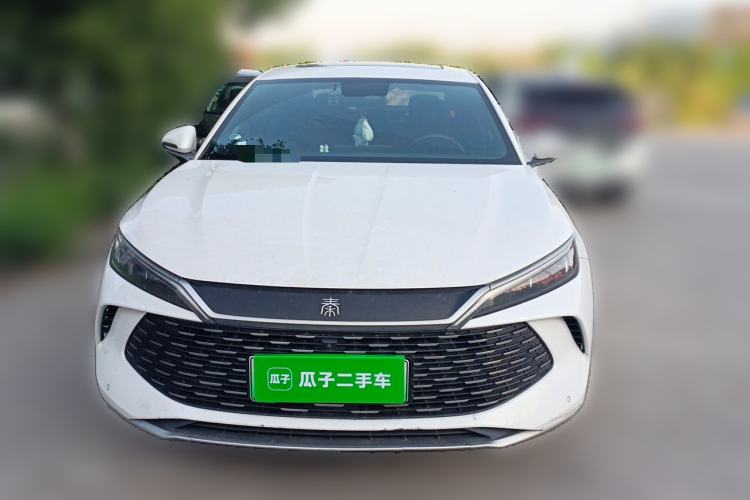 Used BYD Qin L 2024 DM-i 120KM Leading Model Front