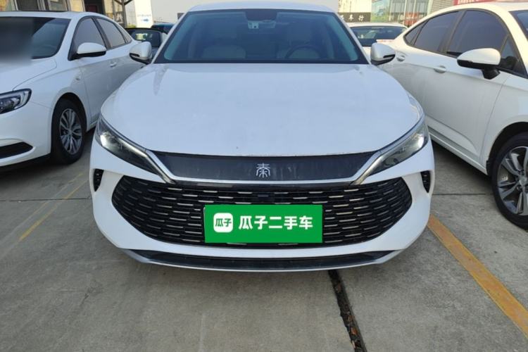 Used BYD Qin L 2024 DM-i 80KM Leading Model Front