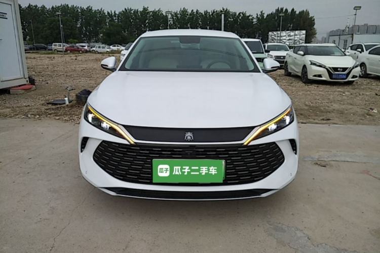 Used BYD Qin L 2024 DM-i 80KM Beyond Model Front