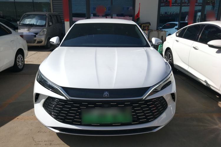 Used BYD Qin L 2024 DM-i 80KM Leading Model Front