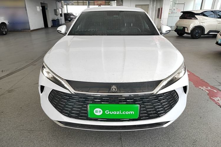 Used BYD Qin L 2024 DM-i 80KM Leading Model Front