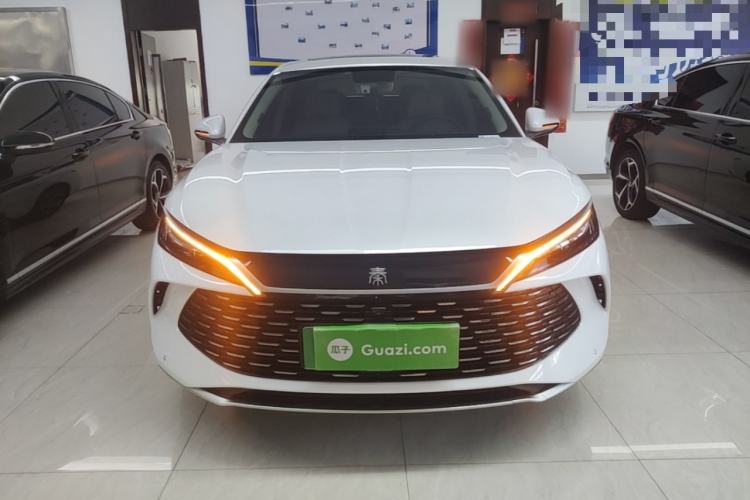 Used BYD Qin L 2024 DM-i 120KM Leading Model Front