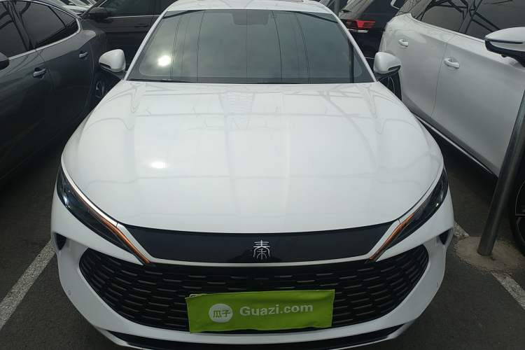Used BYD Qin L 2024 DM-i 120KM Leading Model Front