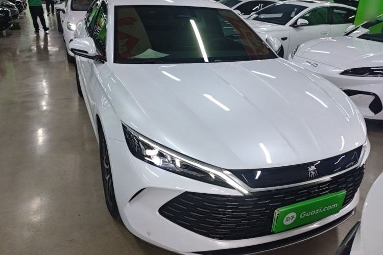 Used BYD Qin L 2024 DM-i 120KM Beyond Model Front