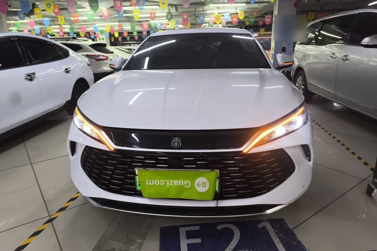 Used BYD Qin L 2024 DM-i 120KM Leading Model Front
