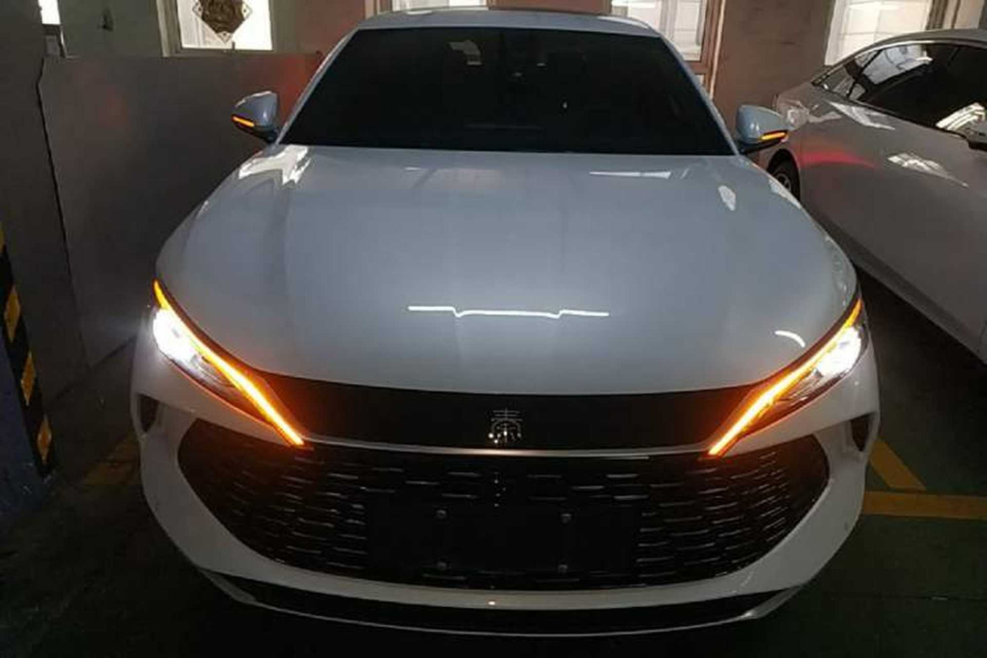 Used BYD Qin L 2024 DM-i 120KM Leading Model Front
