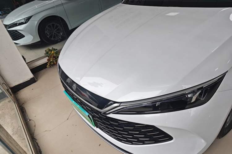 Used BYD Qin L 2024 DM-i 80KM Leading Model Front