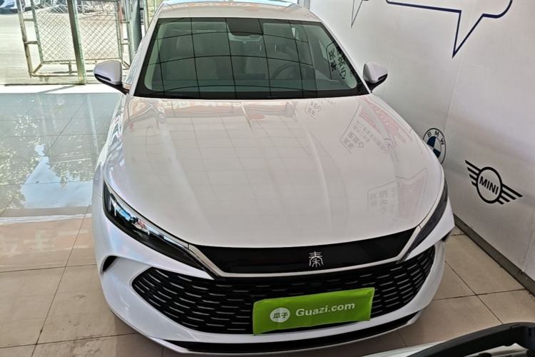 Used BYD Qin L 2024 DM-i 80KM Leading Model Front