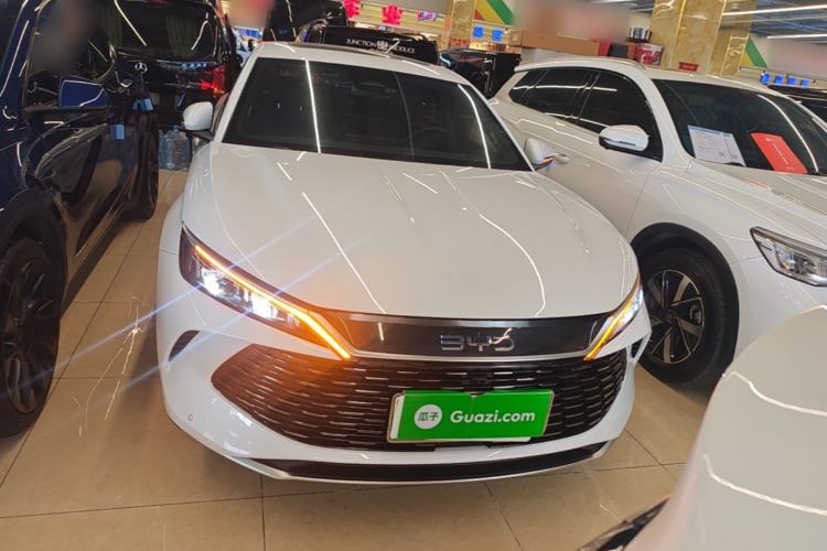 Used BYD Qin L 2024 DM-i 120KM Beyond Model Front